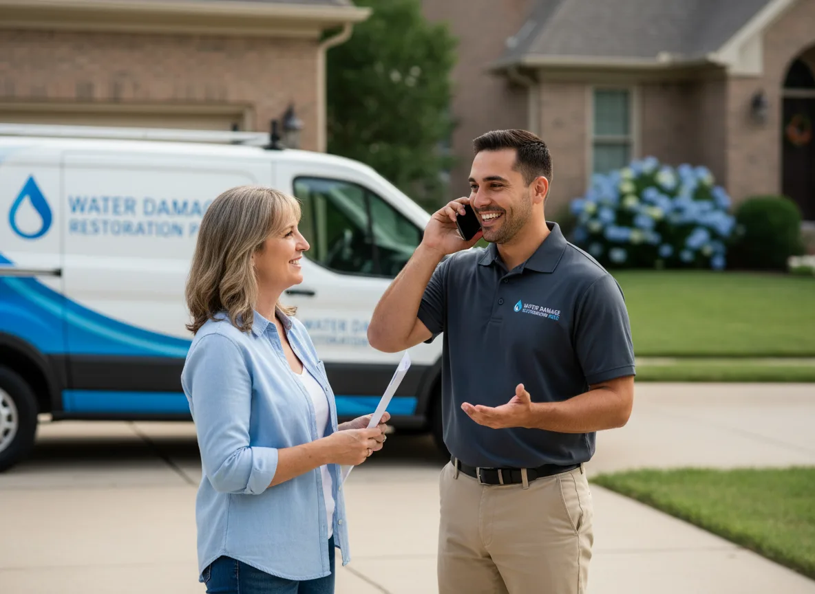 Flood Restoration Stockport, OH FAQs